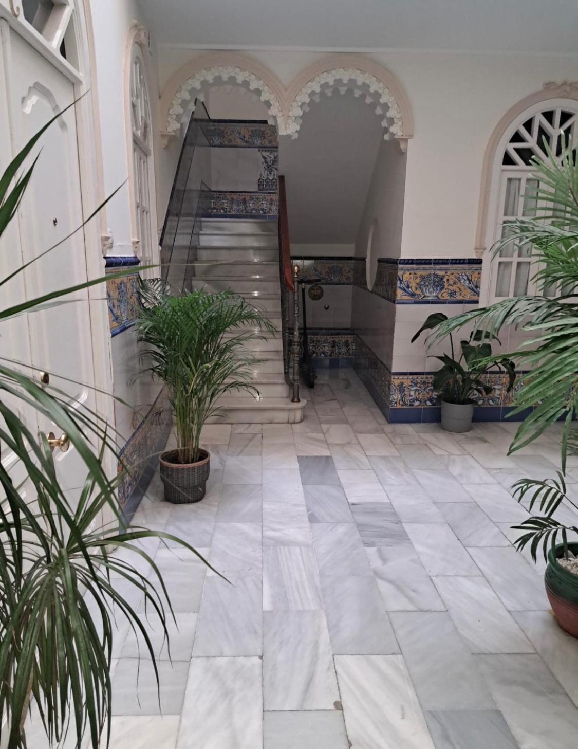 Casa Manuel, Sevilla Apartment Buitenkant foto
