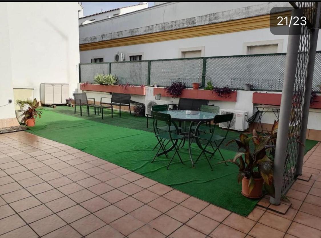Casa Manuel, Sevilla Apartment Buitenkant foto
