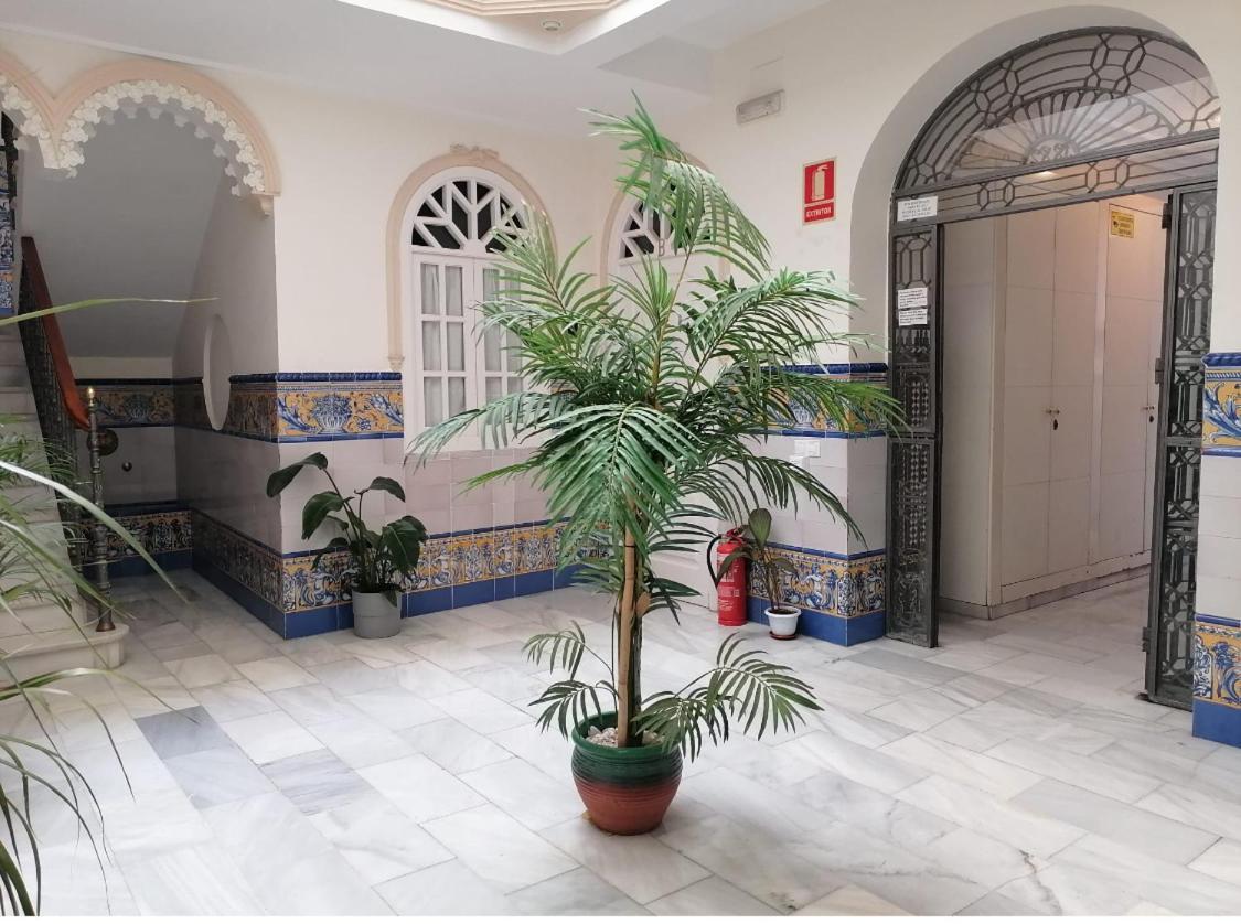 Casa Manuel, Sevilla Apartment Buitenkant foto
