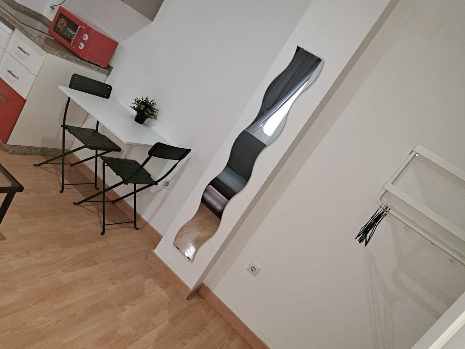 Casa Manuel, Sevilla Apartment Buitenkant foto