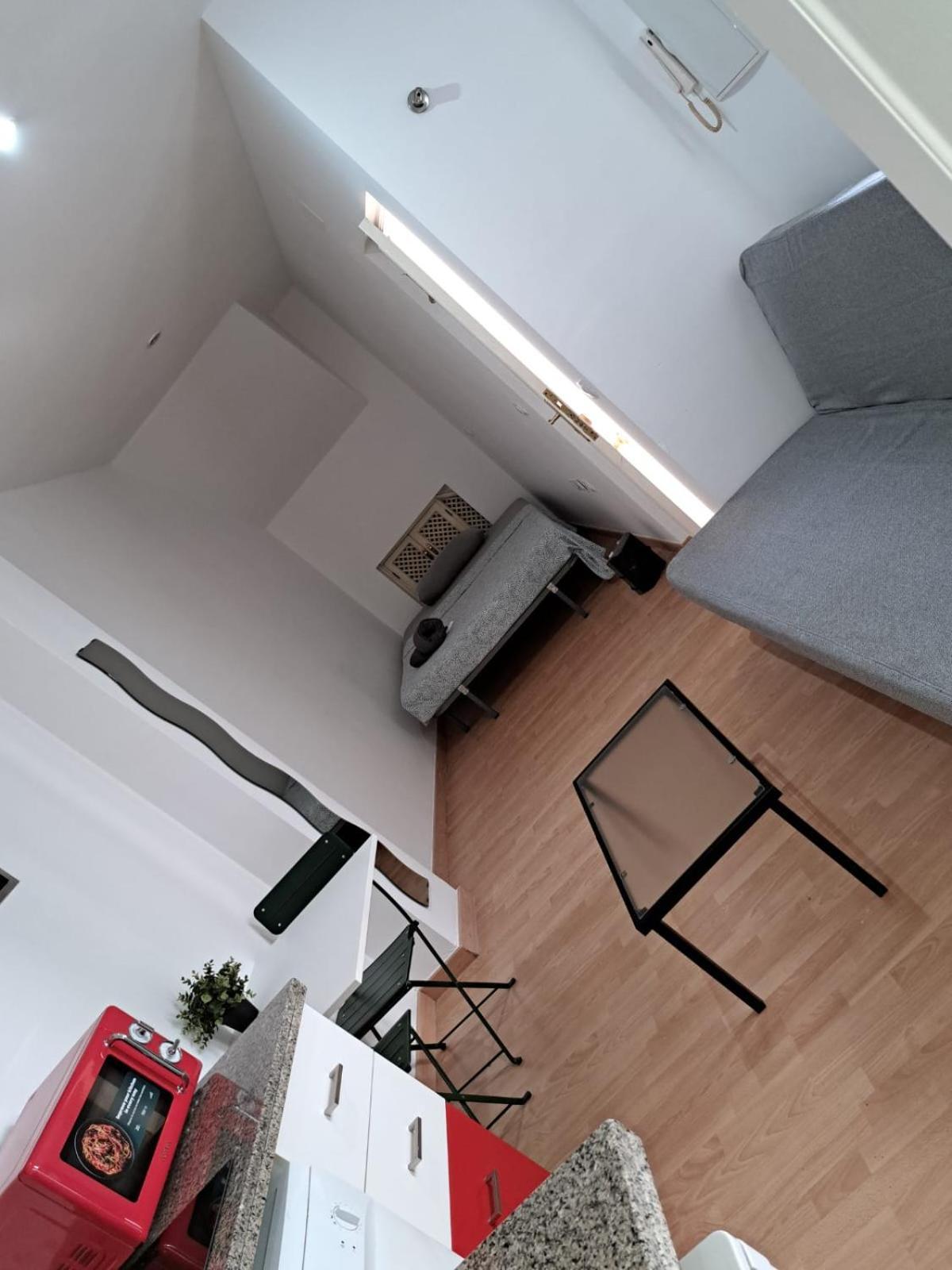 Casa Manuel, Sevilla Apartment Buitenkant foto