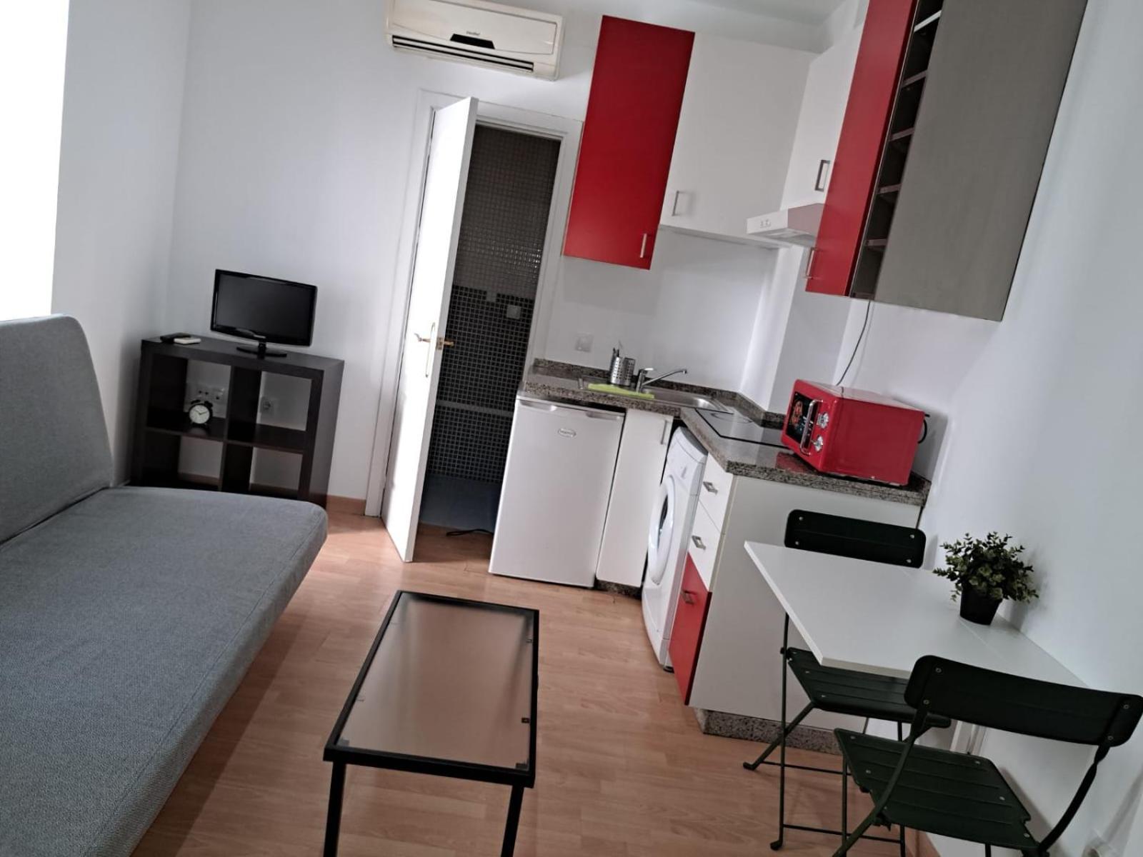 Casa Manuel, Sevilla Apartment Buitenkant foto